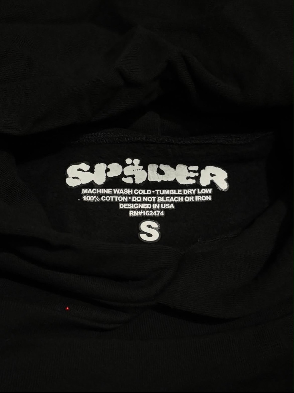 Red Webstone Sp5der - Picture 4 of 7